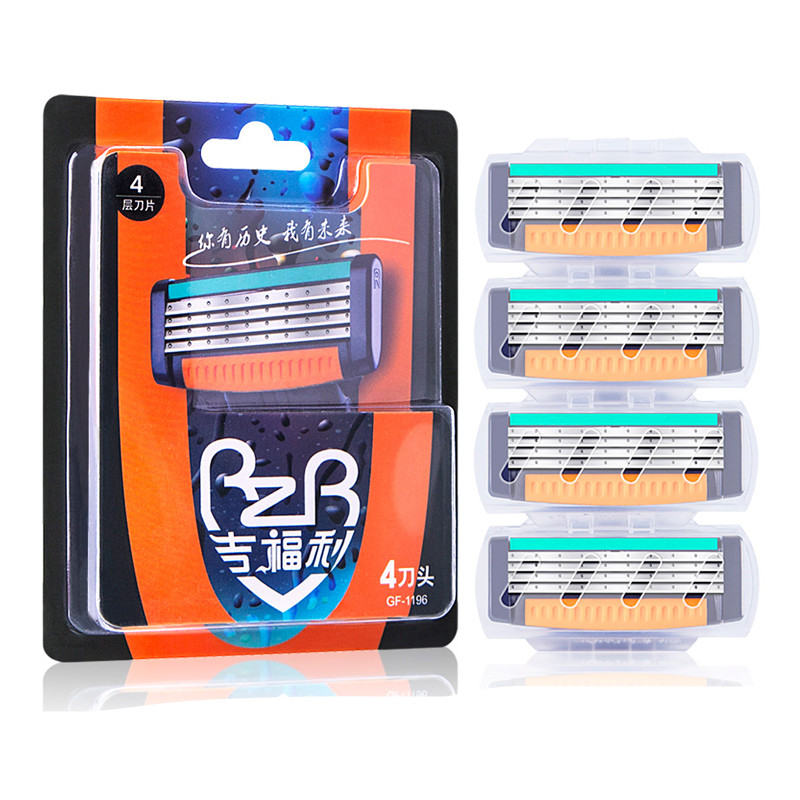 Barberhøvel med barberblad - Alvastores