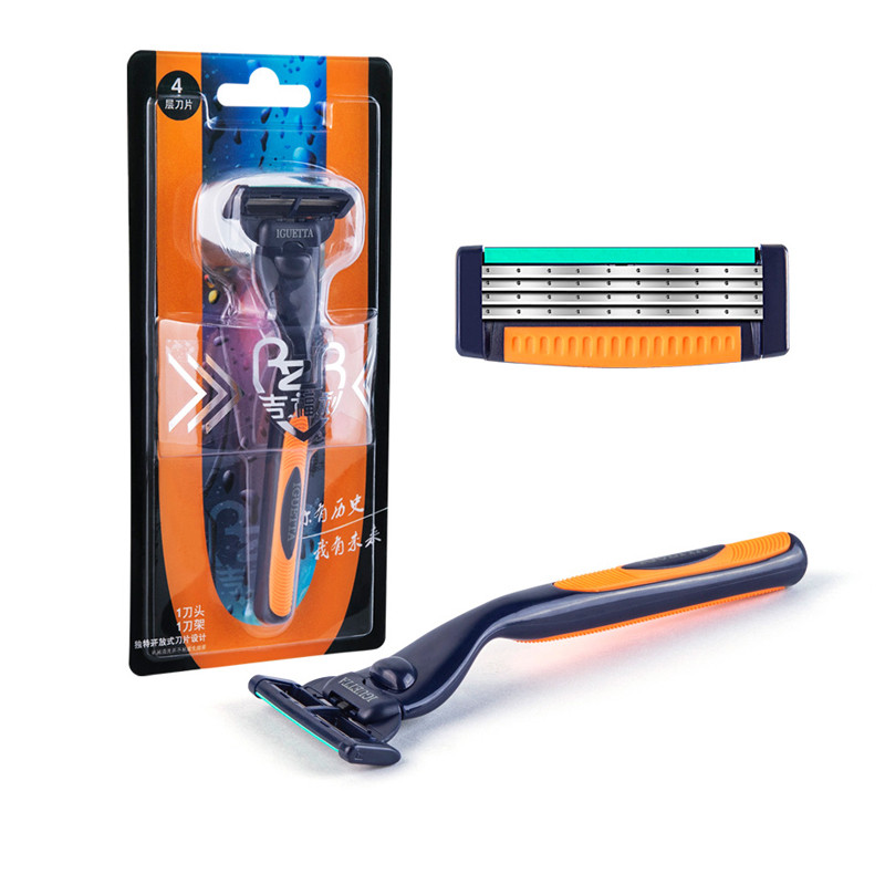 Barberhøvel med barberblad - Alvastores