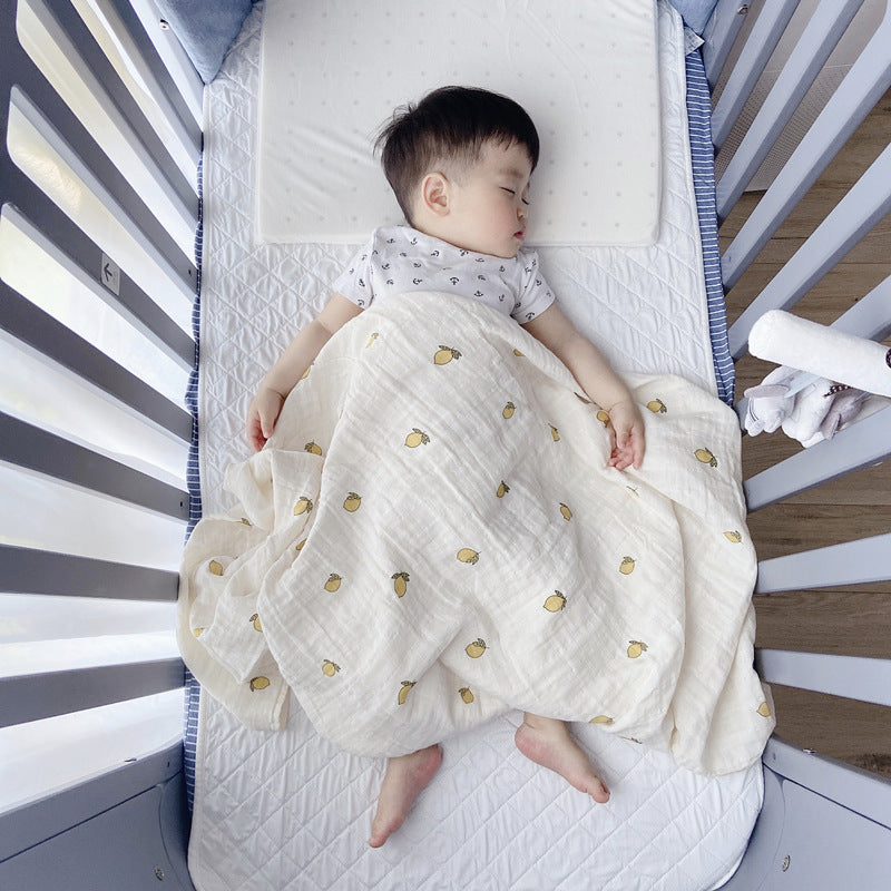 Babyteppe i musselin - Alvastores
