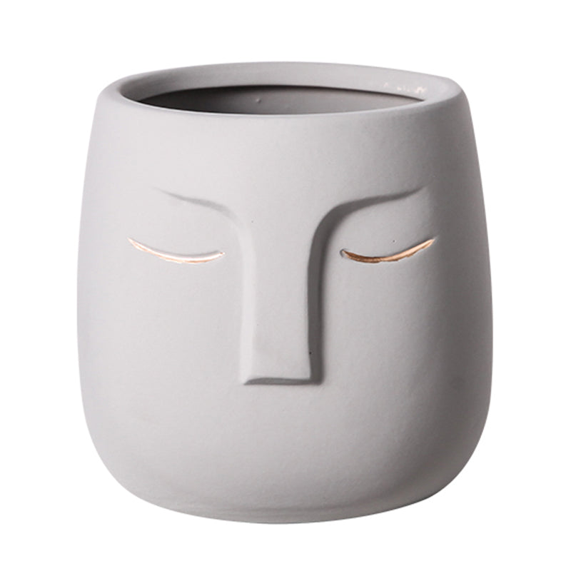 Blomsterpotter i keramikk - Alvastores
