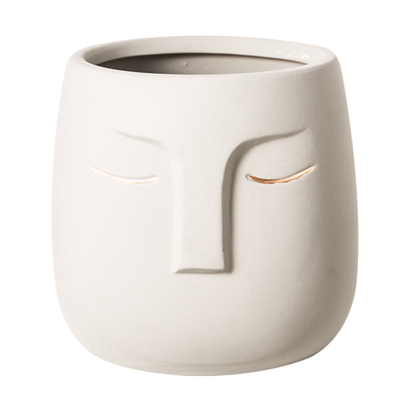 Blomsterpotter i keramikk - Alvastores