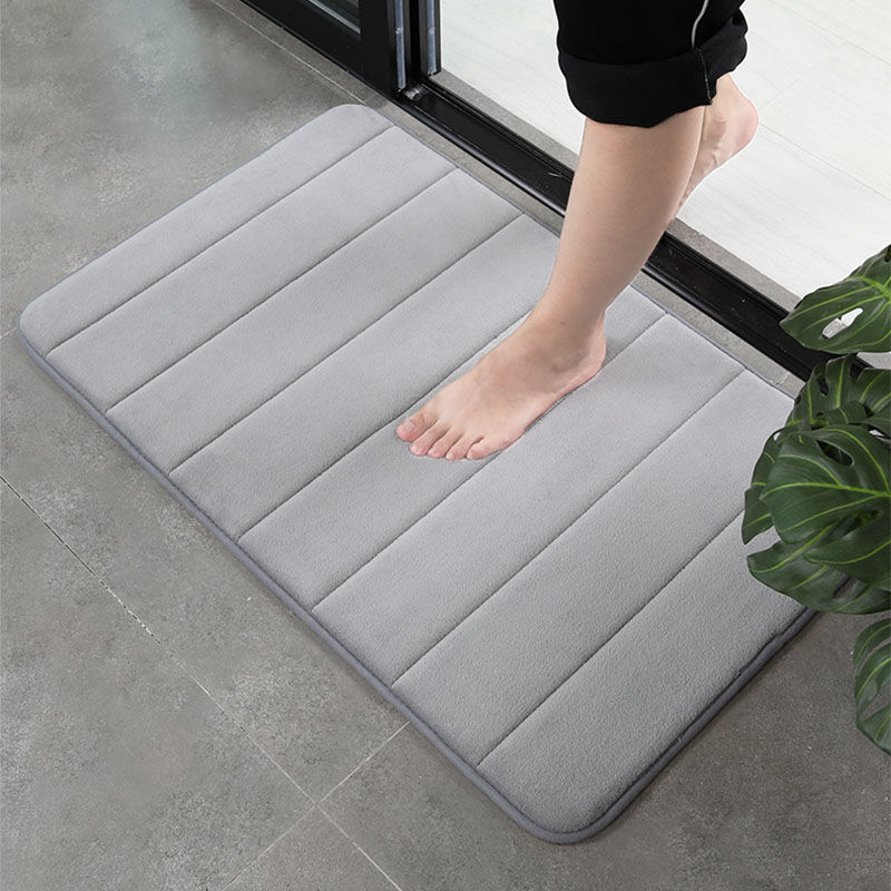 Absorberende baderomsmatte - Alvastores