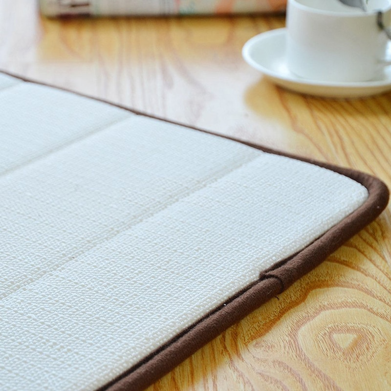 Absorberende baderomsmatte - Alvastores