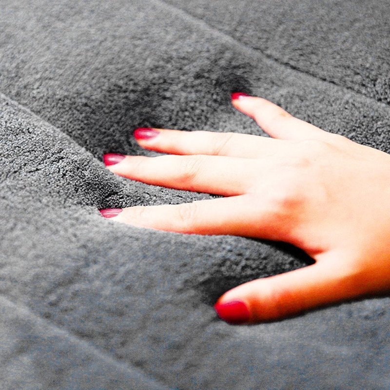 Absorberende baderomsmatte - Alvastores
