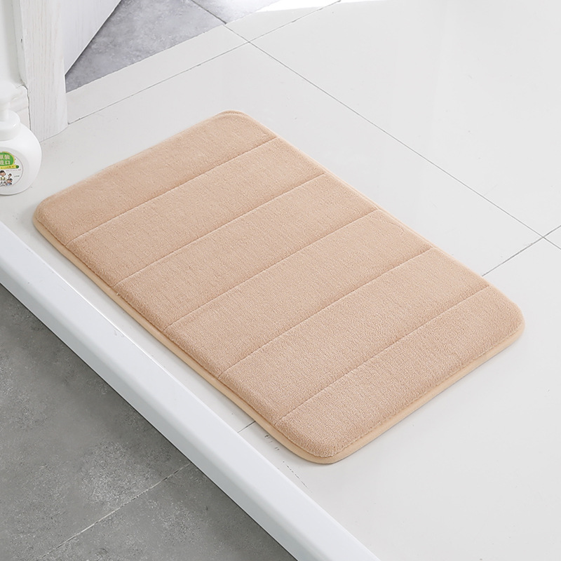 Absorberende baderomsmatte - Alvastores