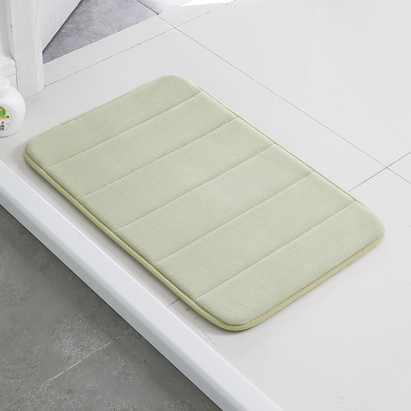 Absorberende baderomsmatte - Alvastores