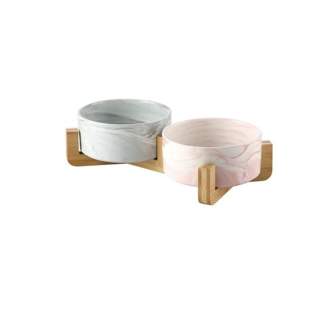 Skål i marmor - Alvastores