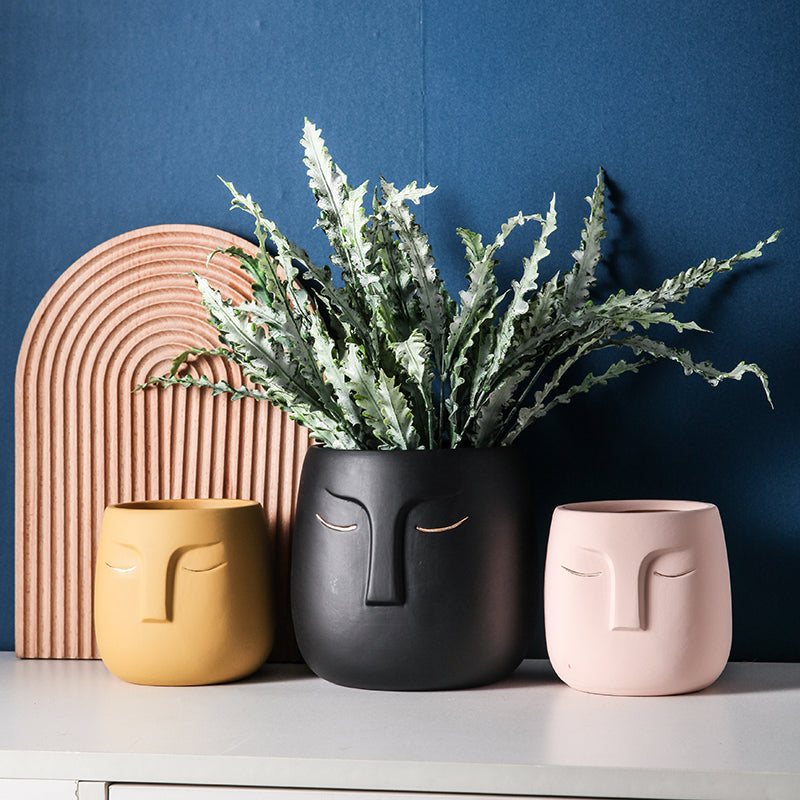 Blomsterpotter i keramikk - Alvastores